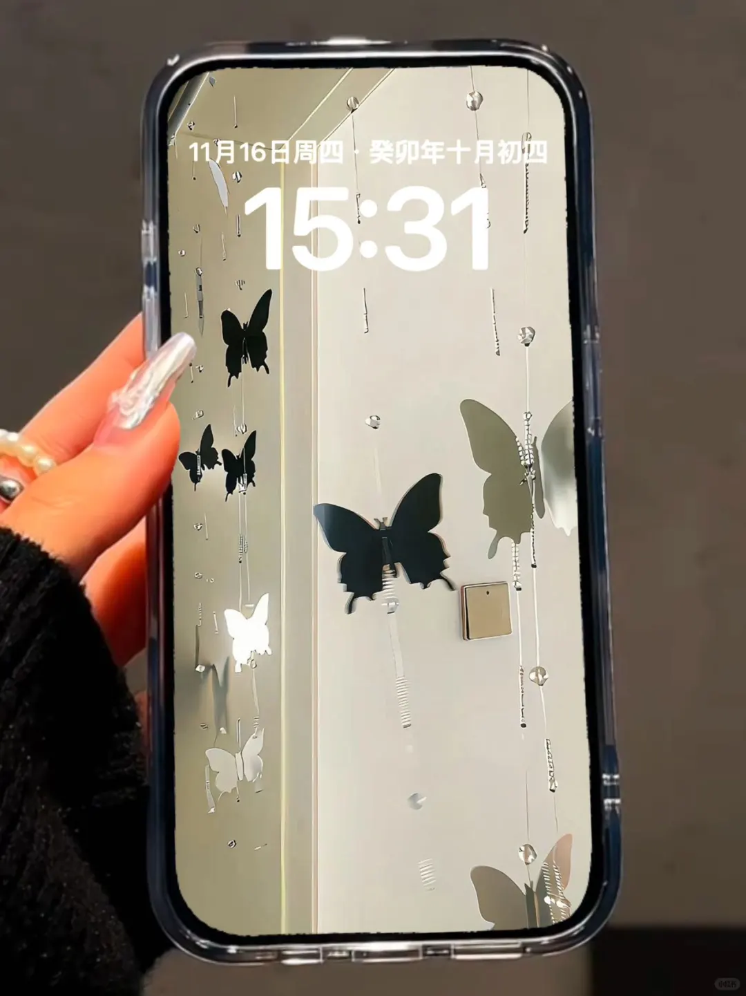 ❹❷❸期 治愈系氛围感壁纸 | ins小众壁纸