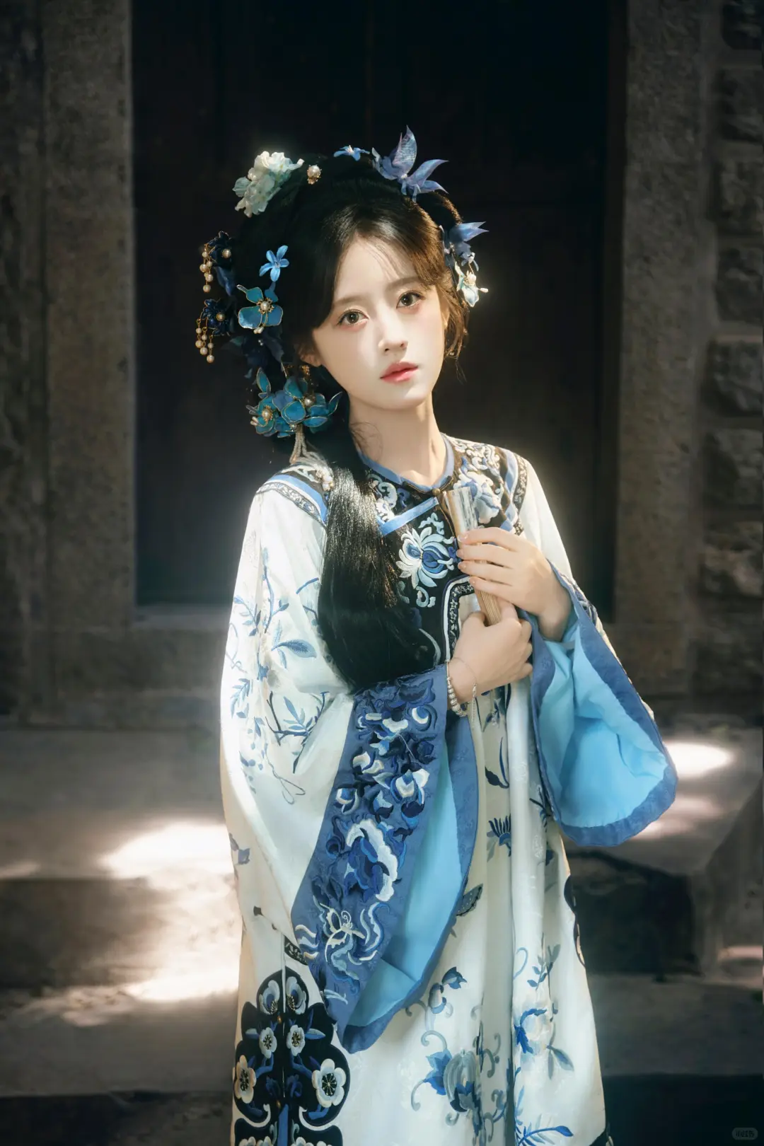 谁懂啊！杭州清汉女写真美到失语😭🍃