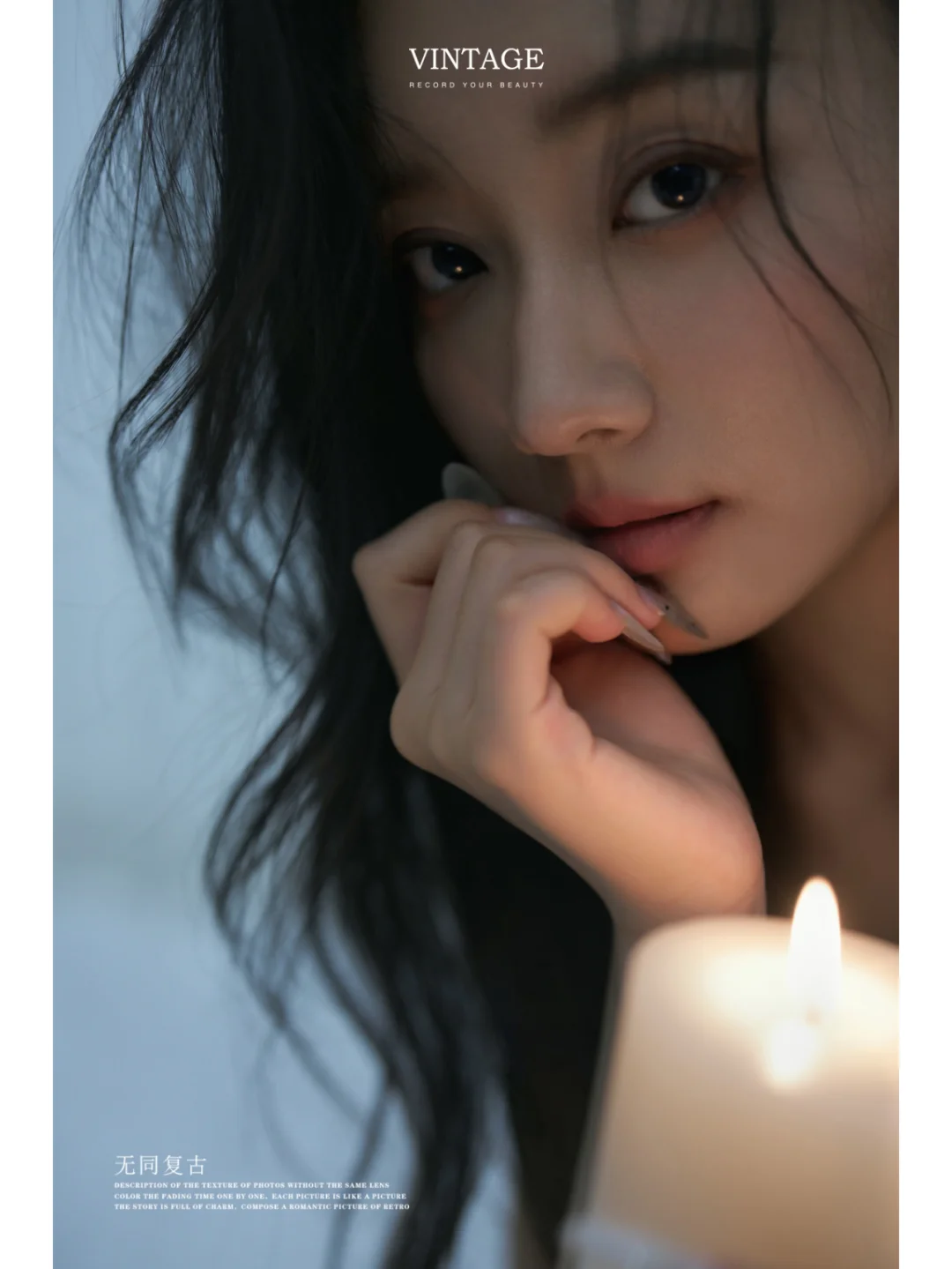 这么欲的女朋友到底谁在谈啊❗️轻私房写真