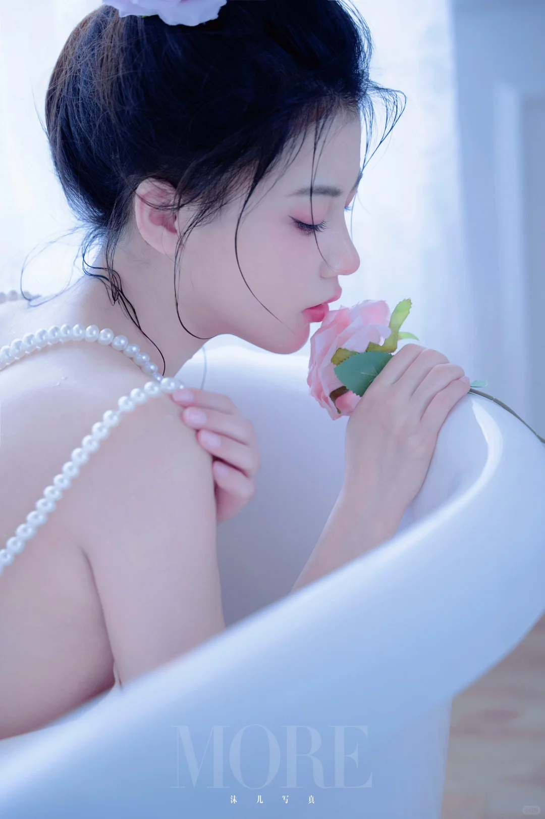 这是长沙女摄拍的纯欲私房！