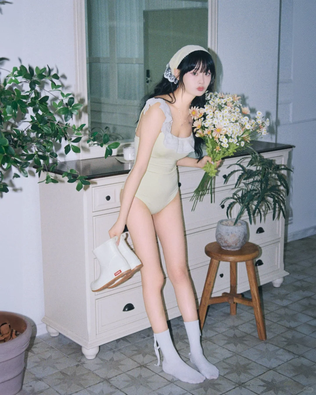 轻私房 special girl