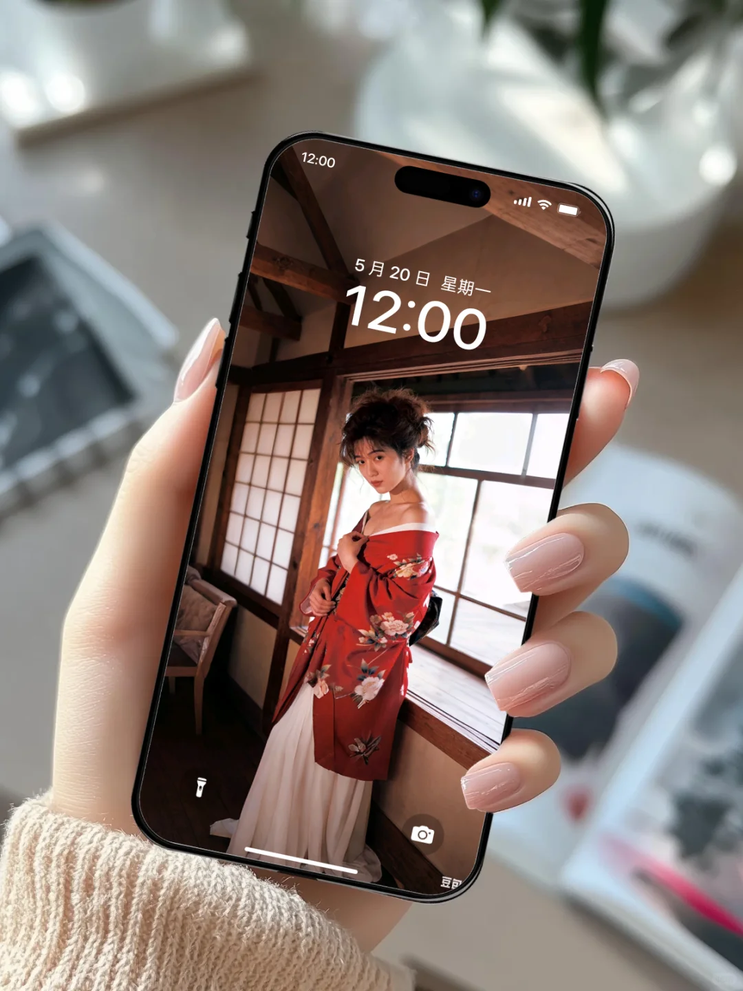 养眼壁纸，高质量美女