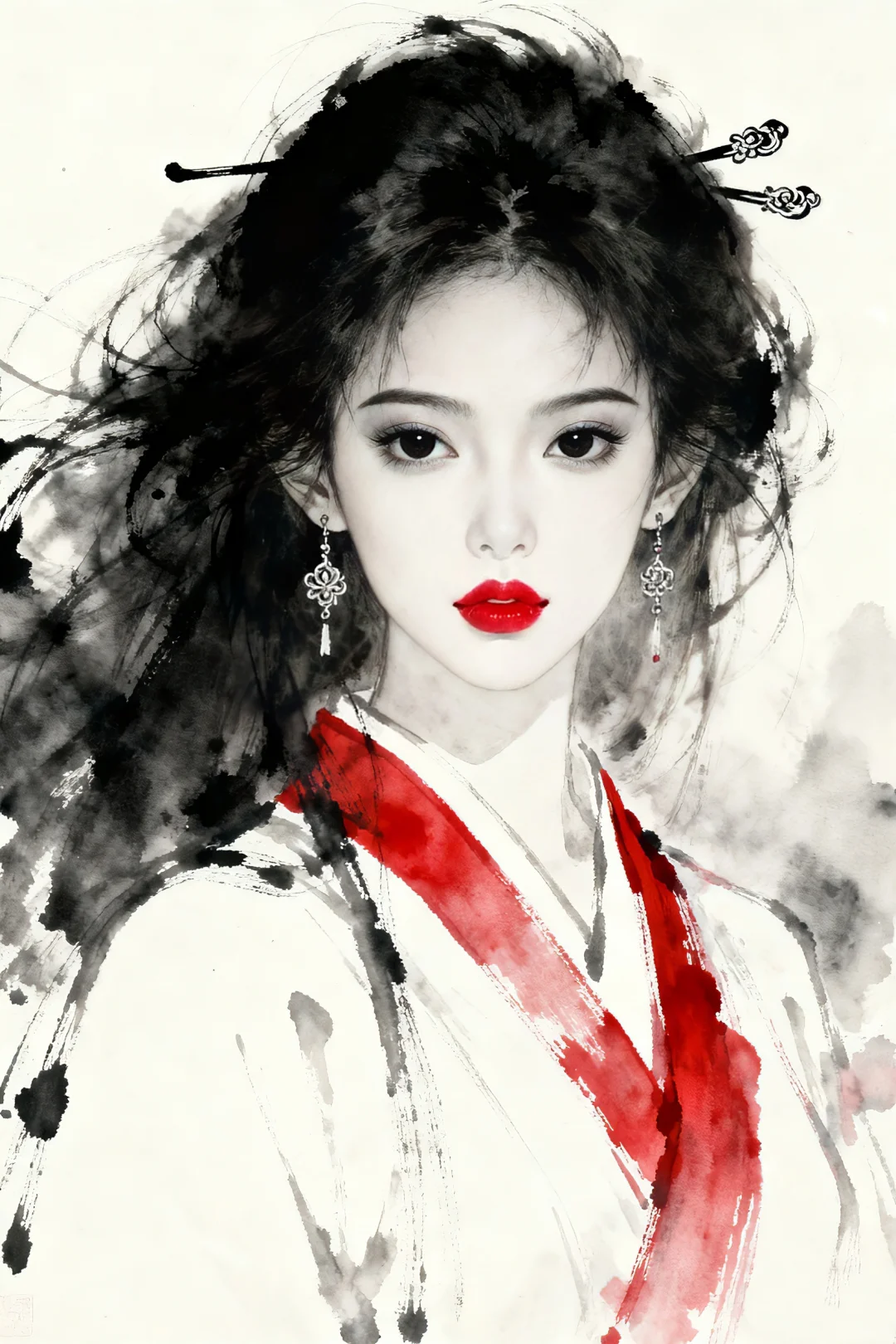 美女美图分享 | 超清壁纸（6张）