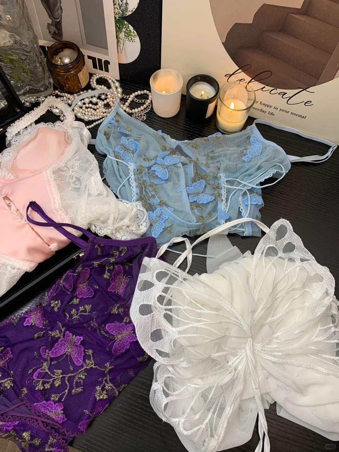 纯yu”私房穿搭合集🛒✨💫