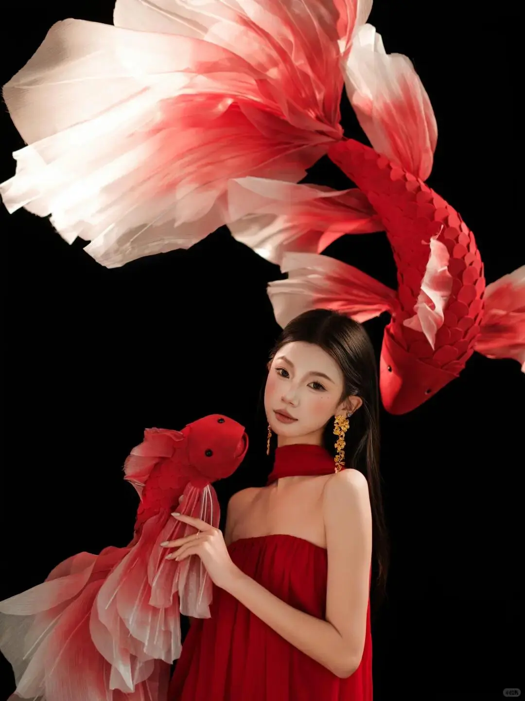 5g过年啦🔥5折体验当一天女明星🕶