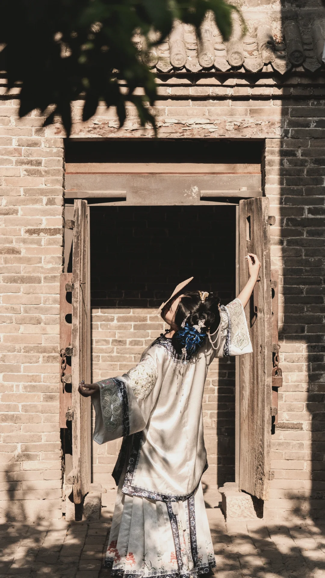 客片分享《笼中鸟》