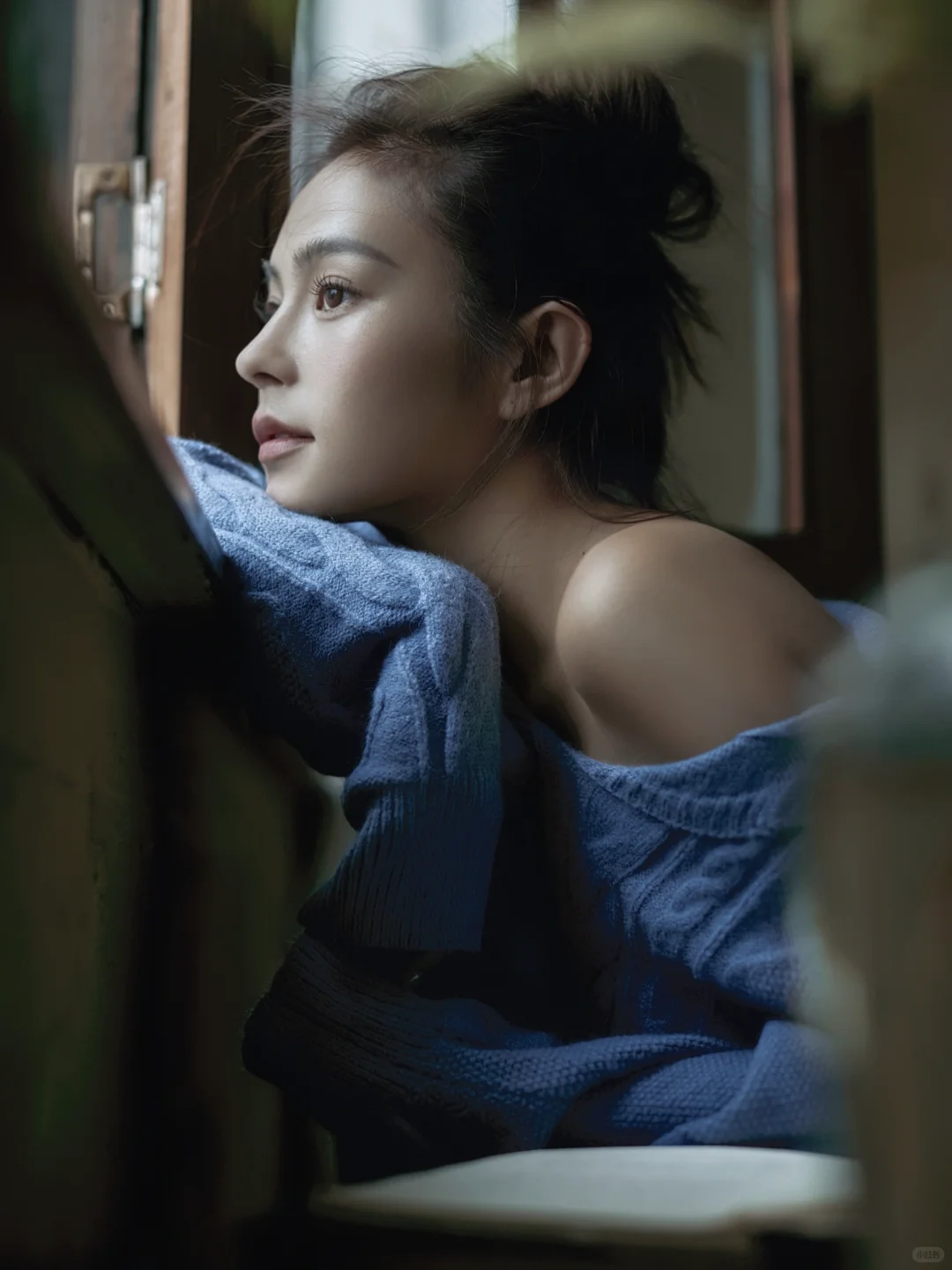 沉浸式复古文艺写真 | 把写真拍成画🖼️