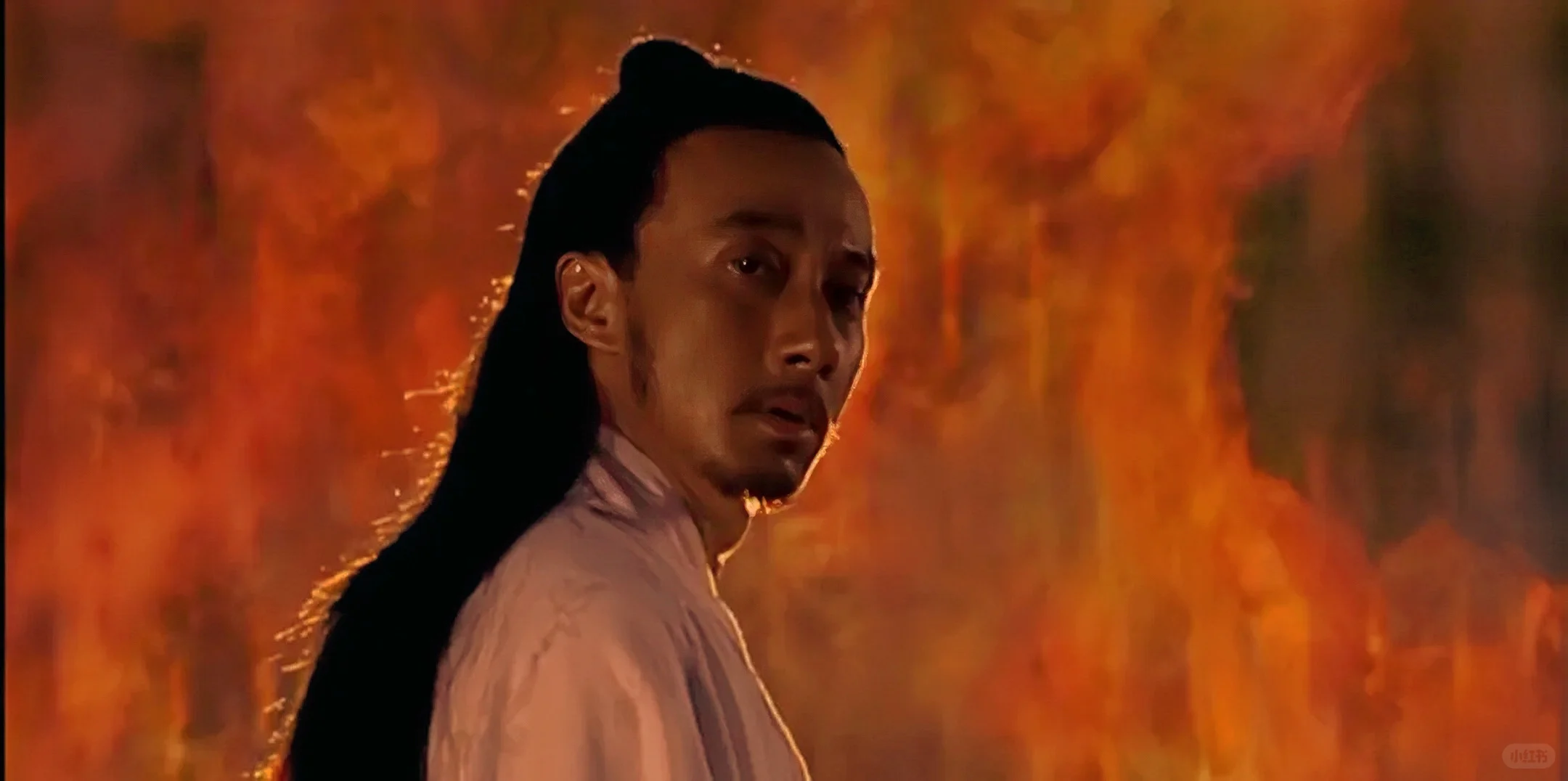 独爱那些通透、强得可怕但又结局悲壮的人物