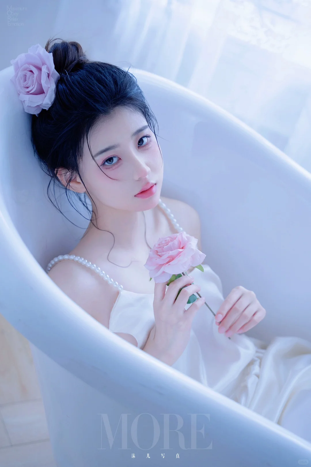 这是长沙女摄拍的纯欲私房！