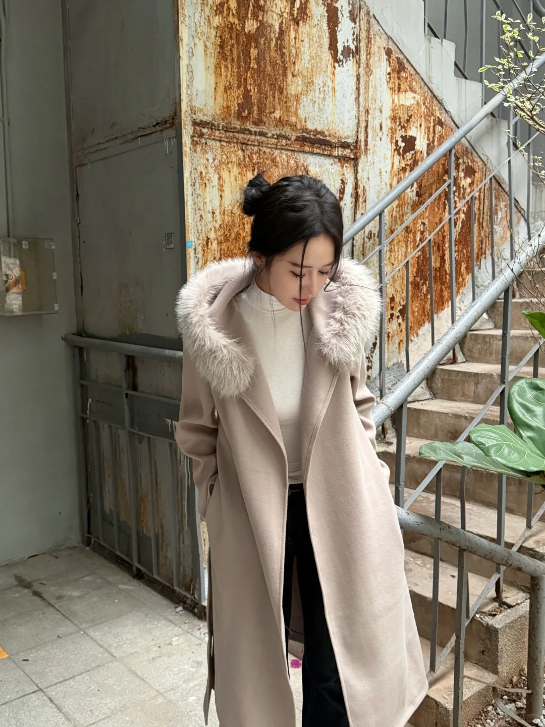 今年冬天我想当个美女🫶🏻