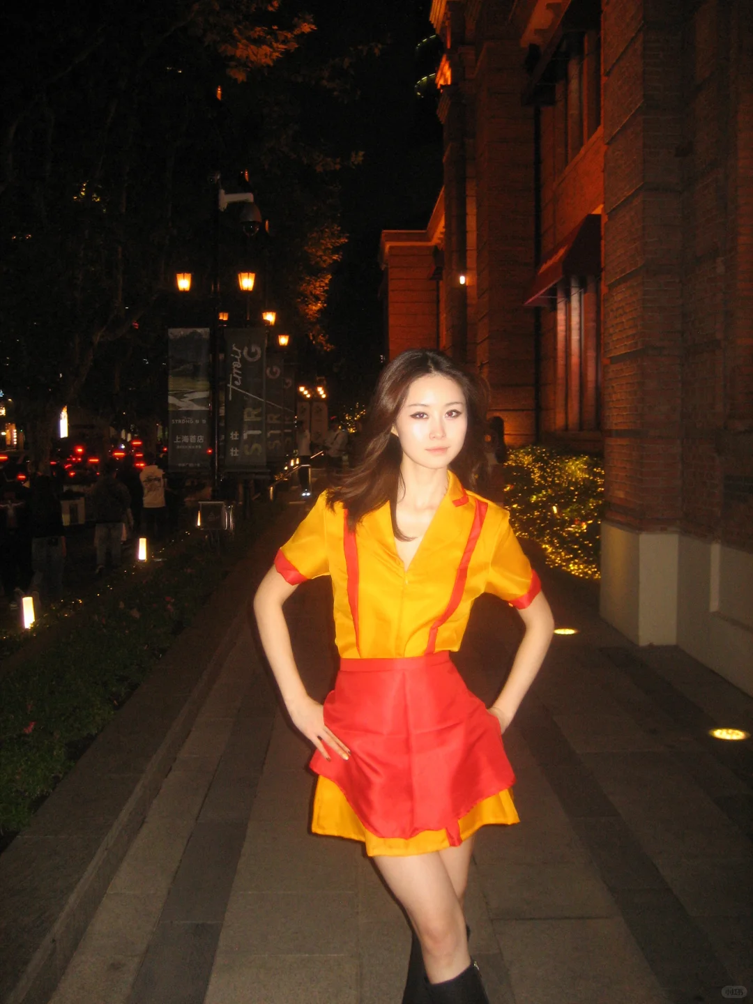 破产姐妹cos成功