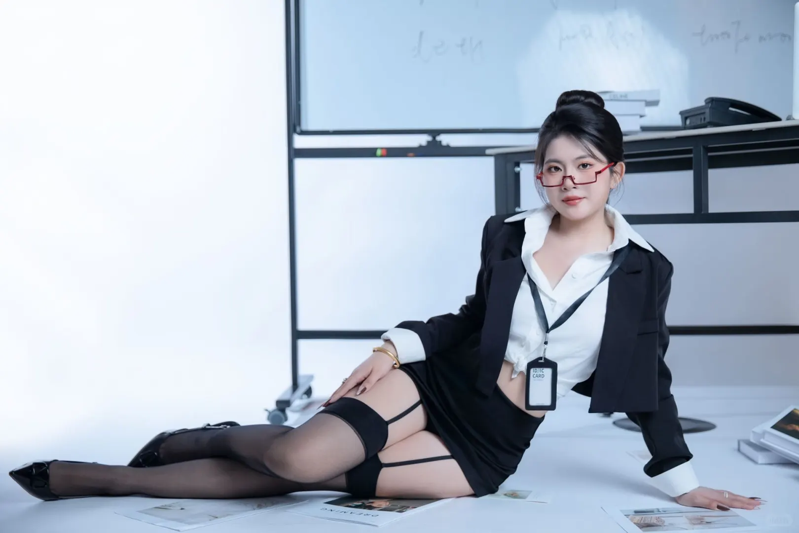 麻辣女教师开课啦👩‍🏫