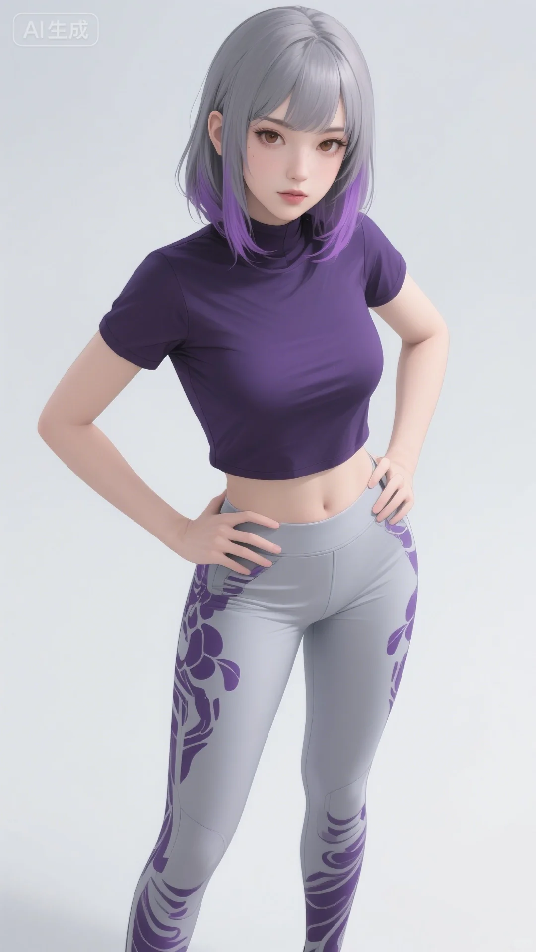 休闲时尚穿搭👖