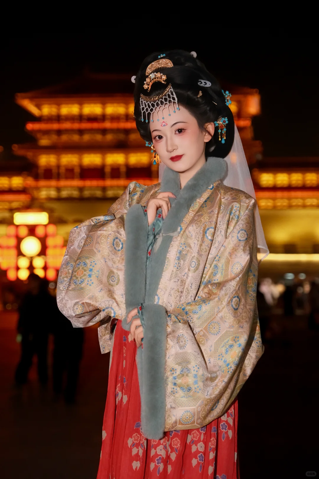 99米洛阳女摄拍的，帮我看看值不值🥺