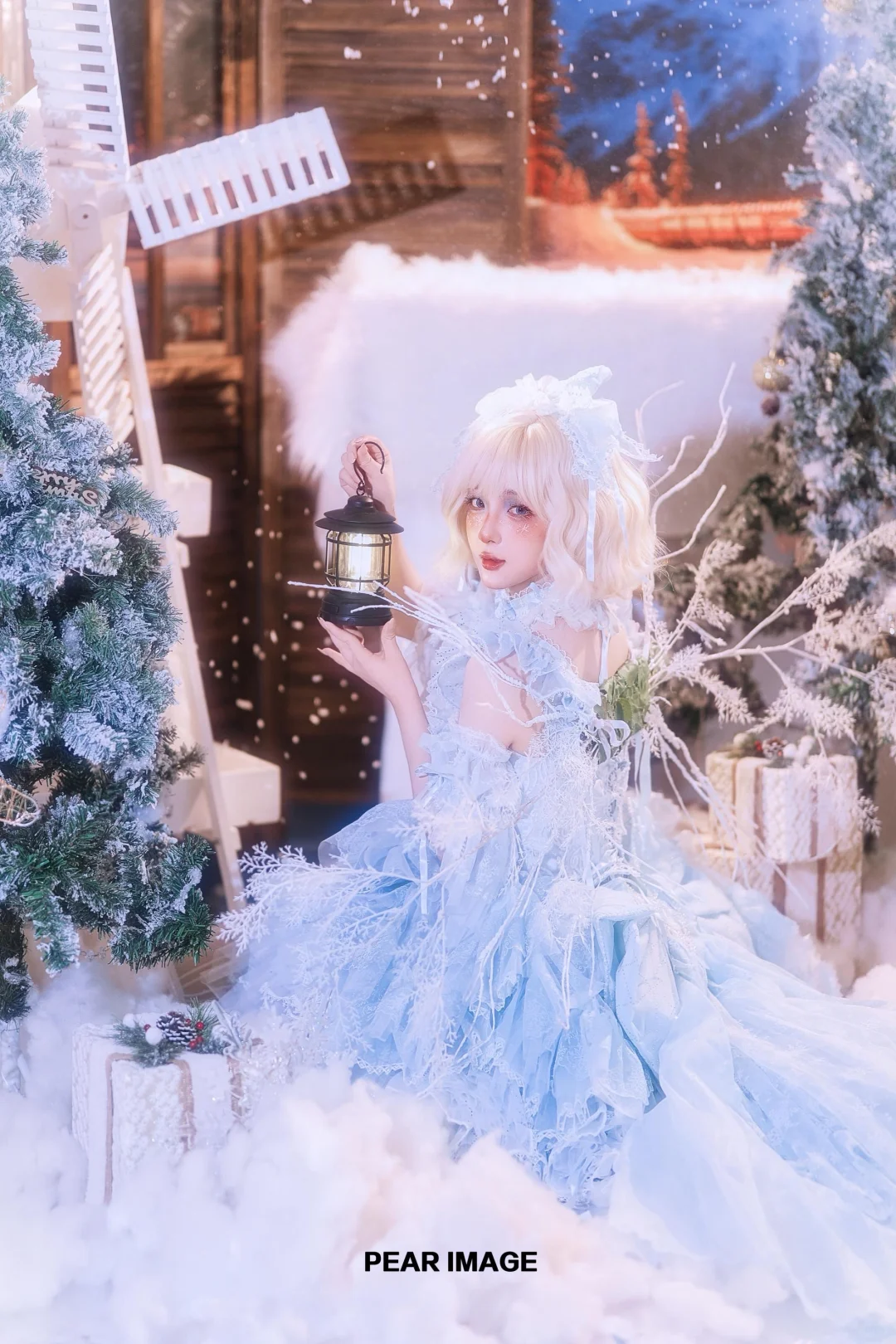 🎄圣诞写真合集｜是哪个小仙女还没拍圣诞