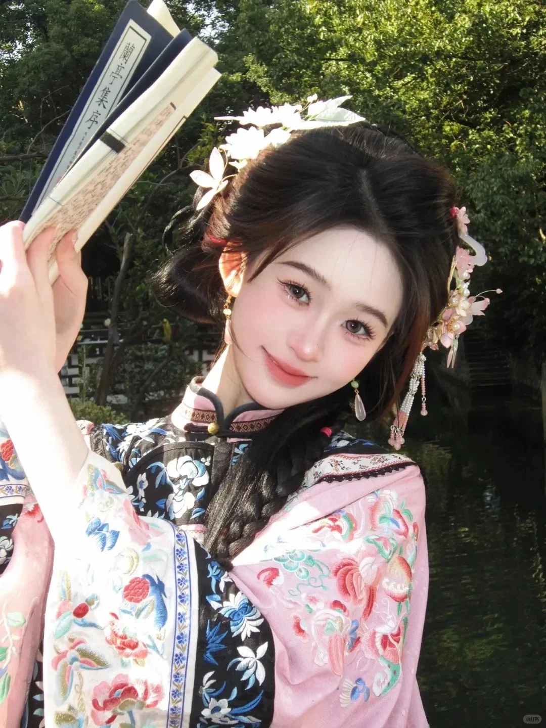 景德镇299拍的清汉女也太绝了吧~