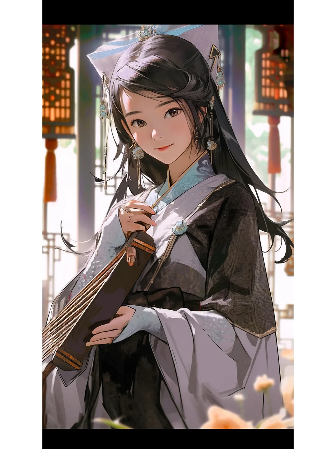 春日，你更钟爱哪一套衣裙