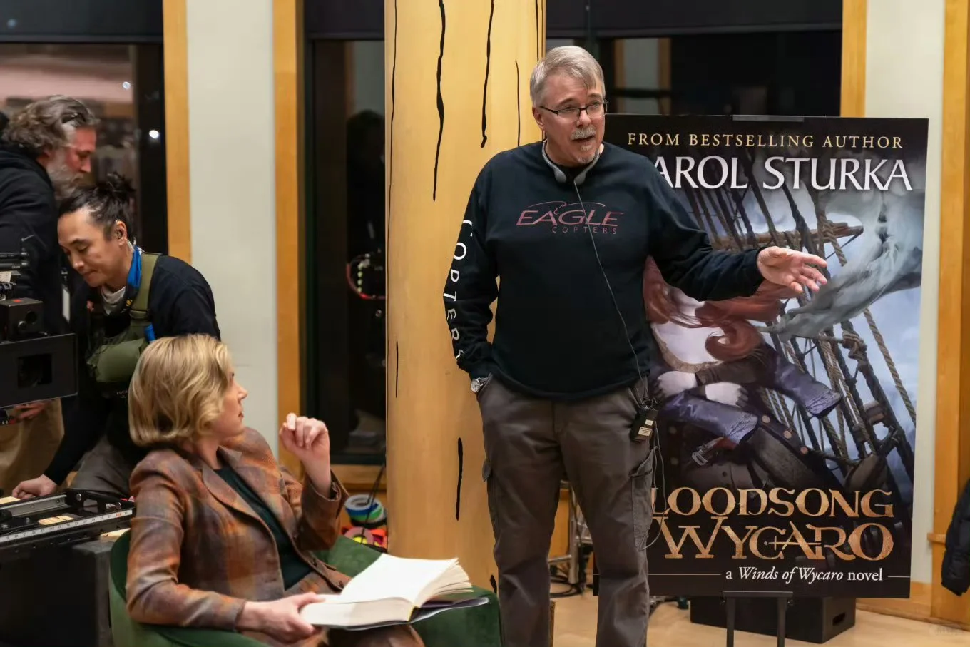 同乐者口碑爆棚！主创团队感慨来之不易