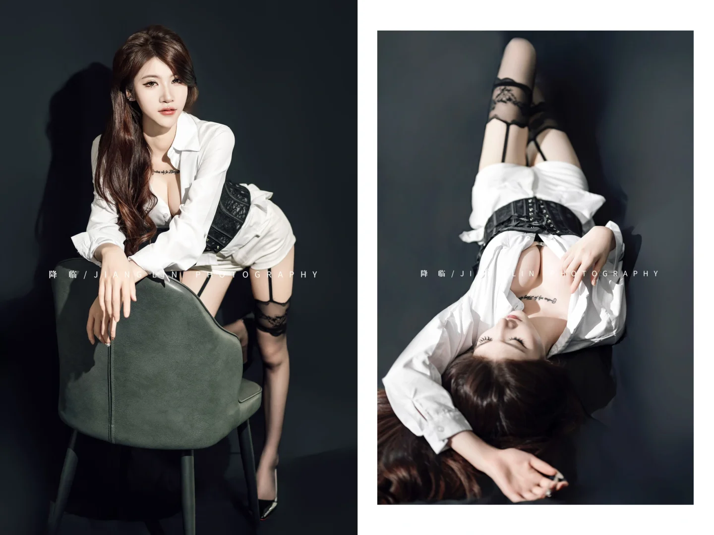 纯欲御姐风轻私房