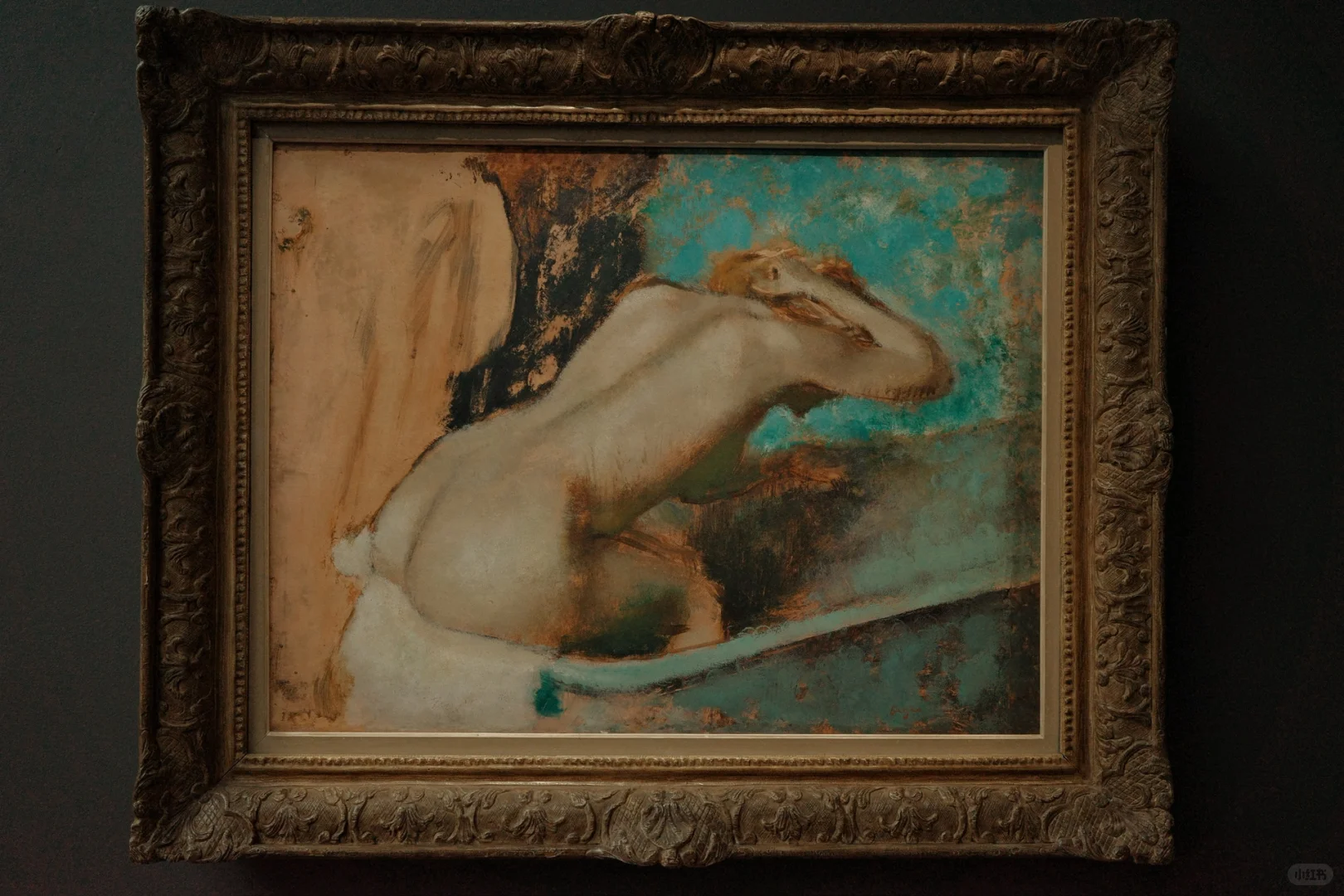 让身体成为艺术的语言