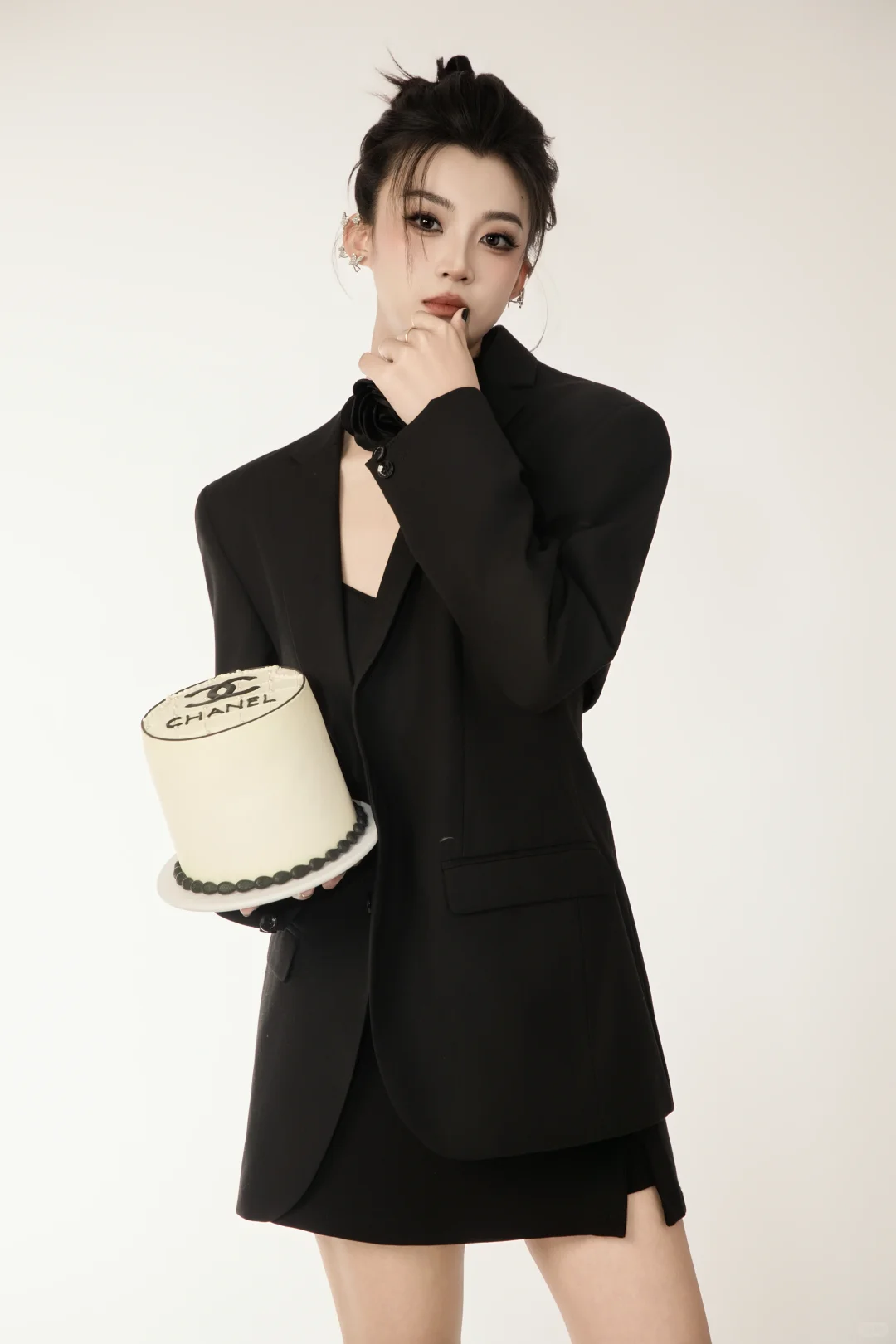 邢台写真 | 氛围感御姐写真🖤