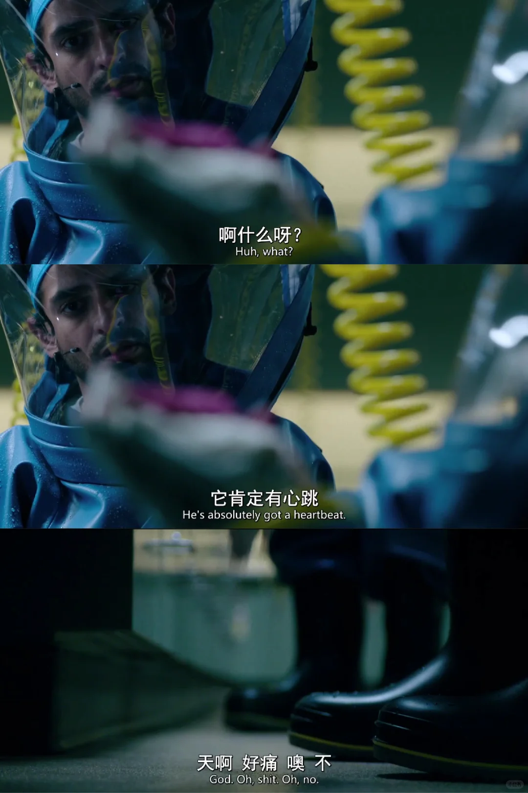 📺科幻美剧《同乐者》，另类的乌托邦世界末日