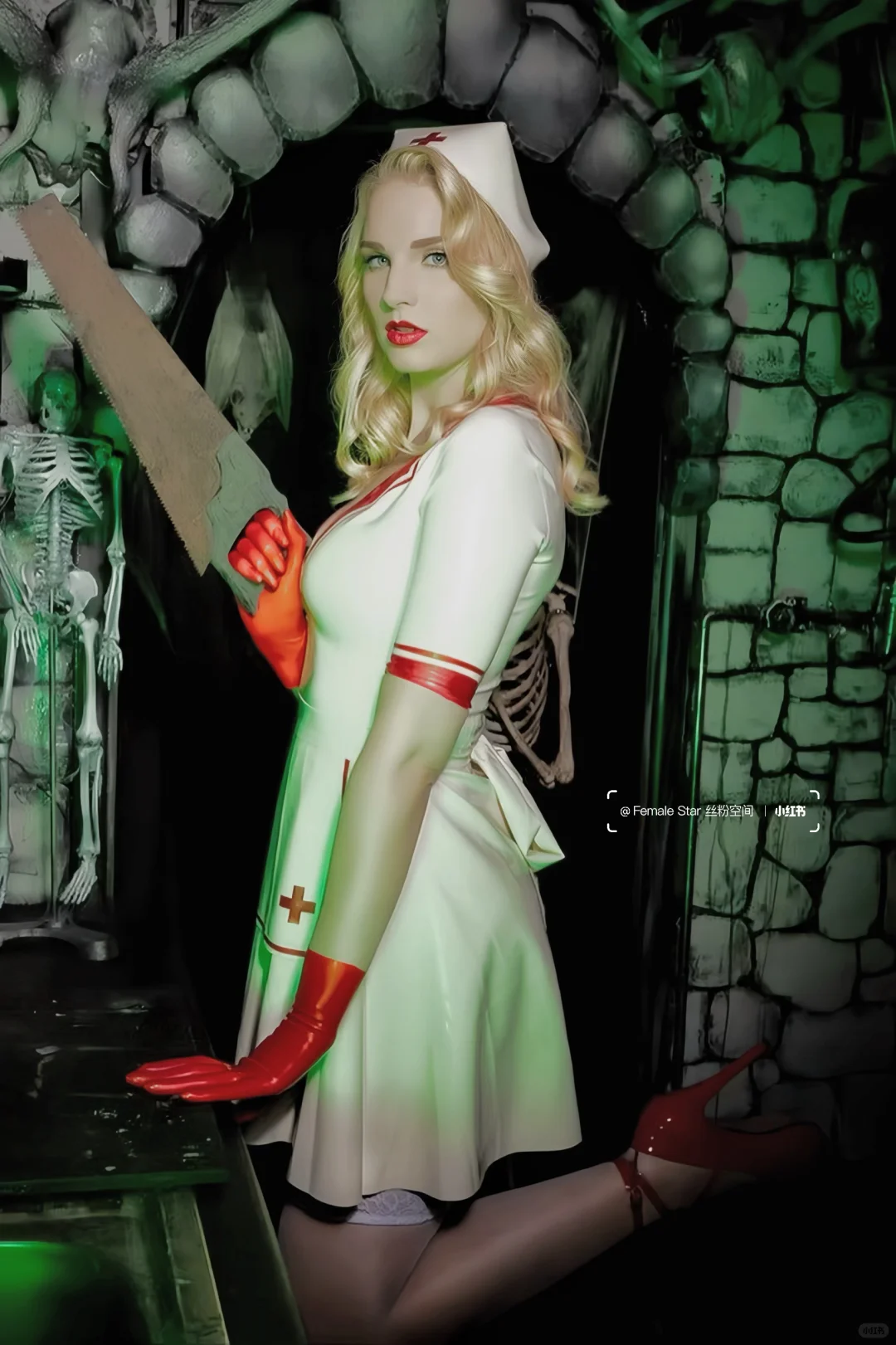 纵享大龄新人丝滑Bonni🇬🇧