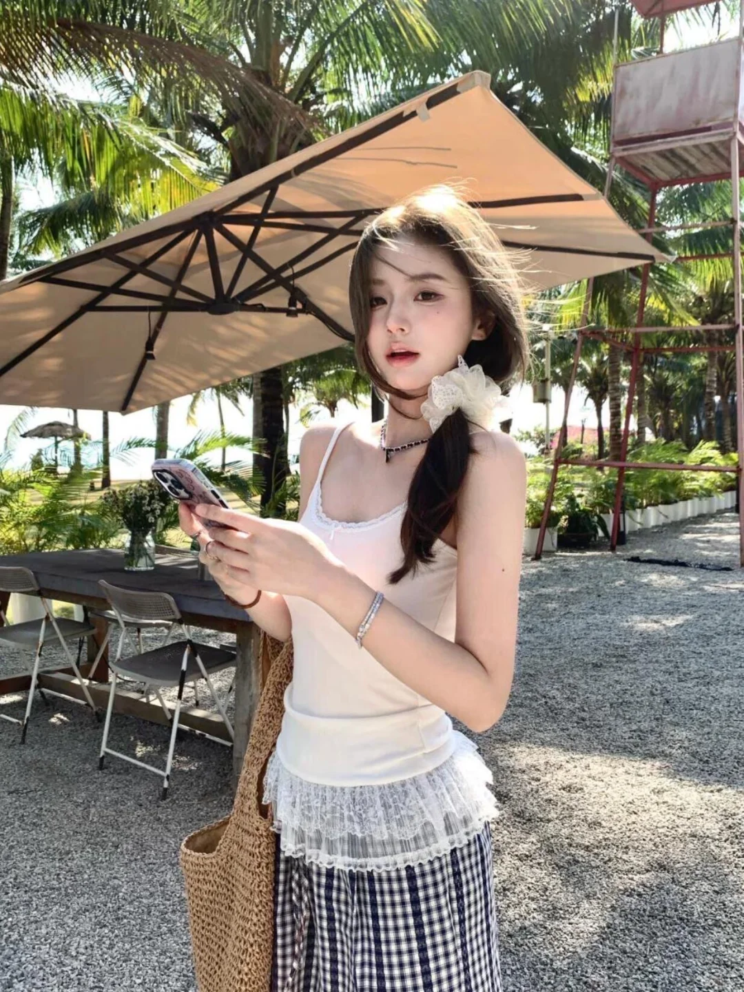 SHARE：氛围感美女壁纸 ՞˶˃ ᵕ ˂˶՞