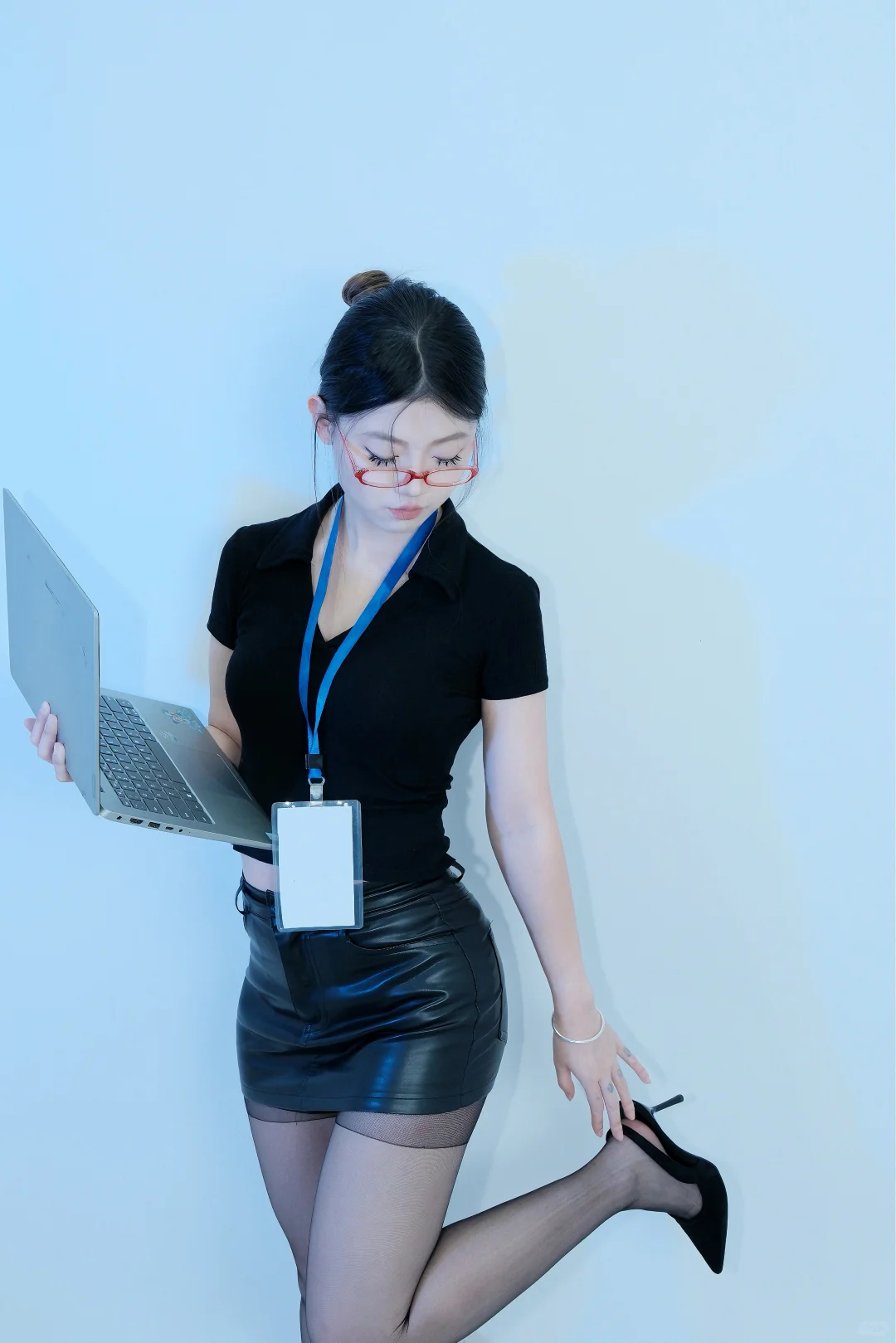 高智感女性｜💻办公室御姐风写真