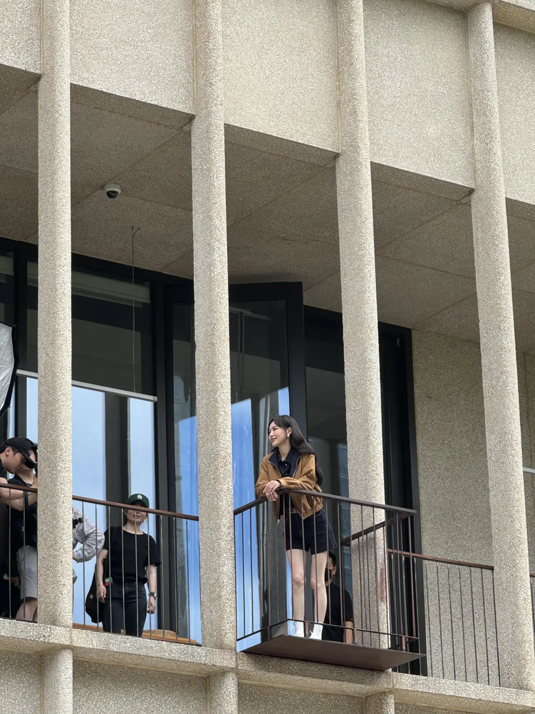 ✨唐嫣化身大学生｜也太美了吧～😍