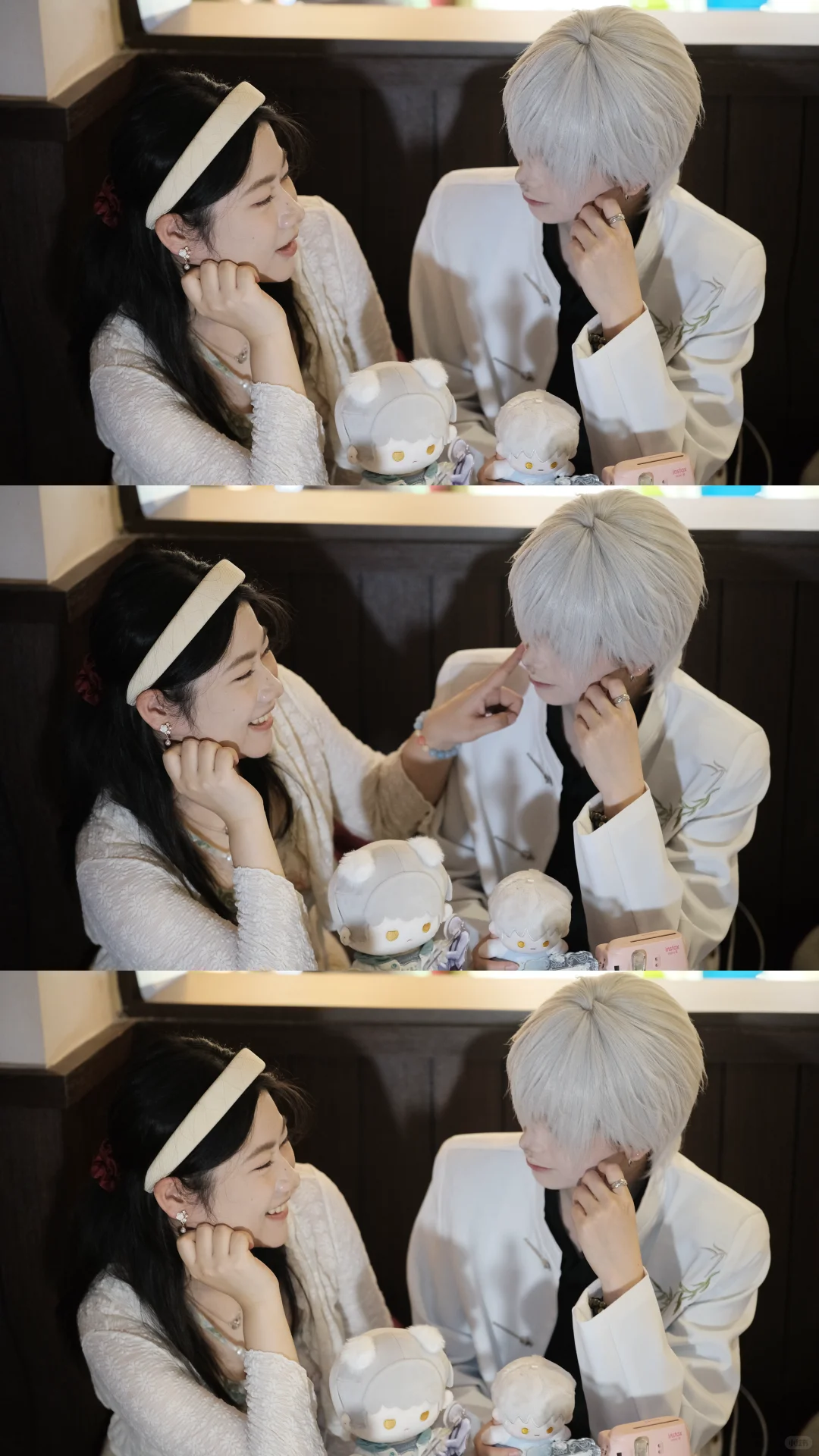 潮州陪拍｜韩师女大富士女摄超值平价陪拍