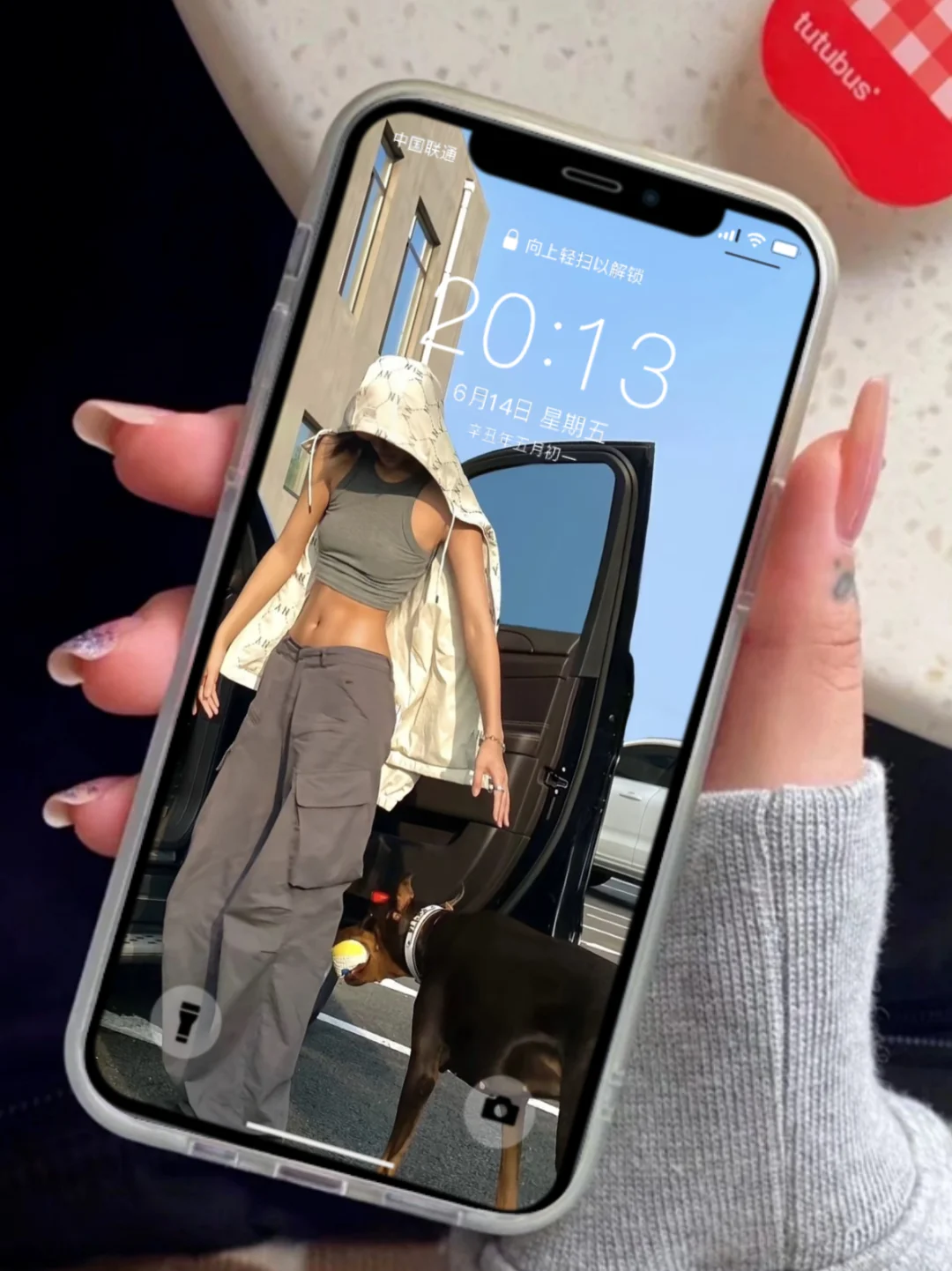 𝑾𝒆𝑪𝒉𝒂𝒕｜ins风简约壁纸