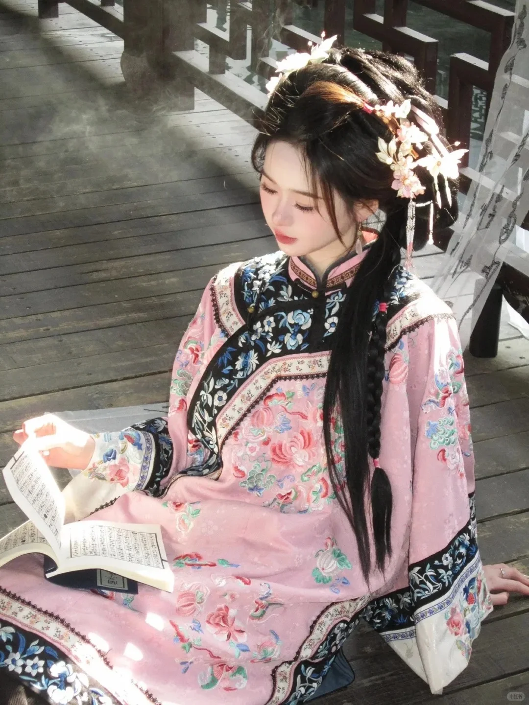 景德镇299拍的清汉女也太绝了吧~