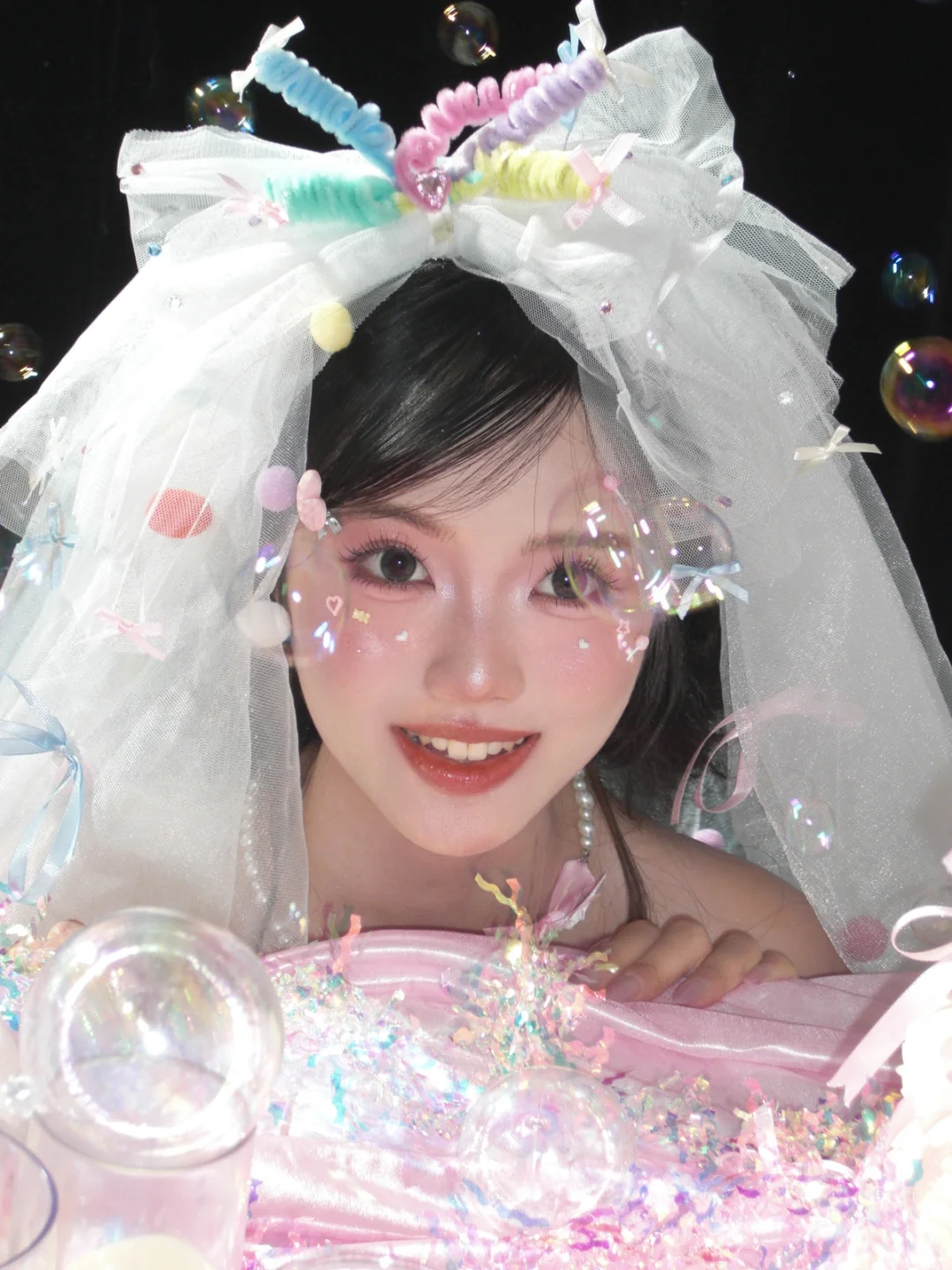 𝑺𝑨𝑵𝒀𝑼｜分不清谁才是奶油小蛋糕🧁花絮