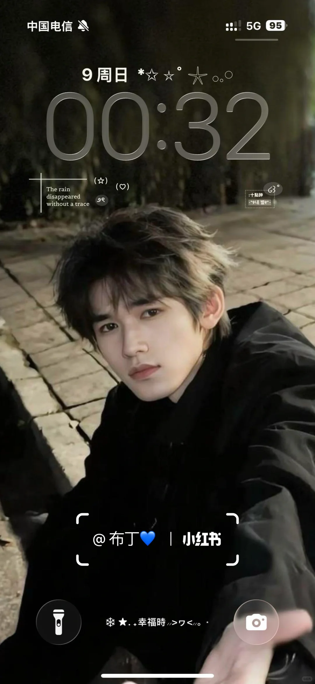 这么好看的八张壁纸谁懂啊～～