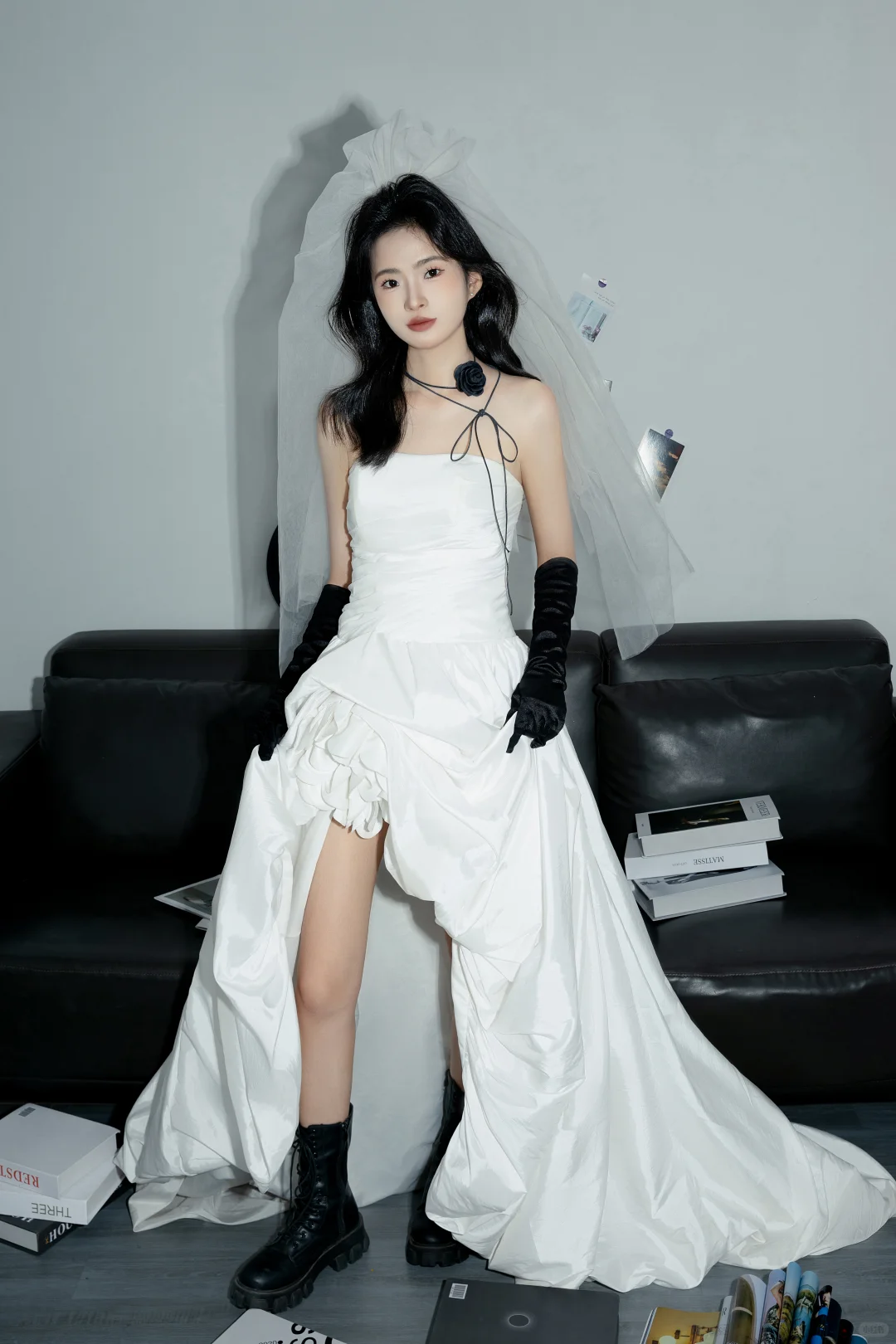 🖤酷女孩必拍的风格