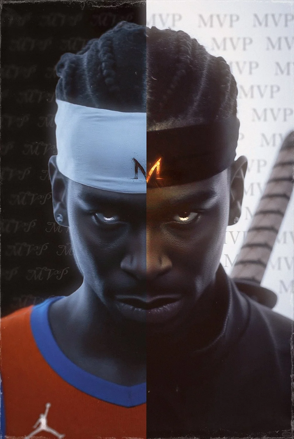 插画|来一波NBA神级壁纸 建议直接收藏！！