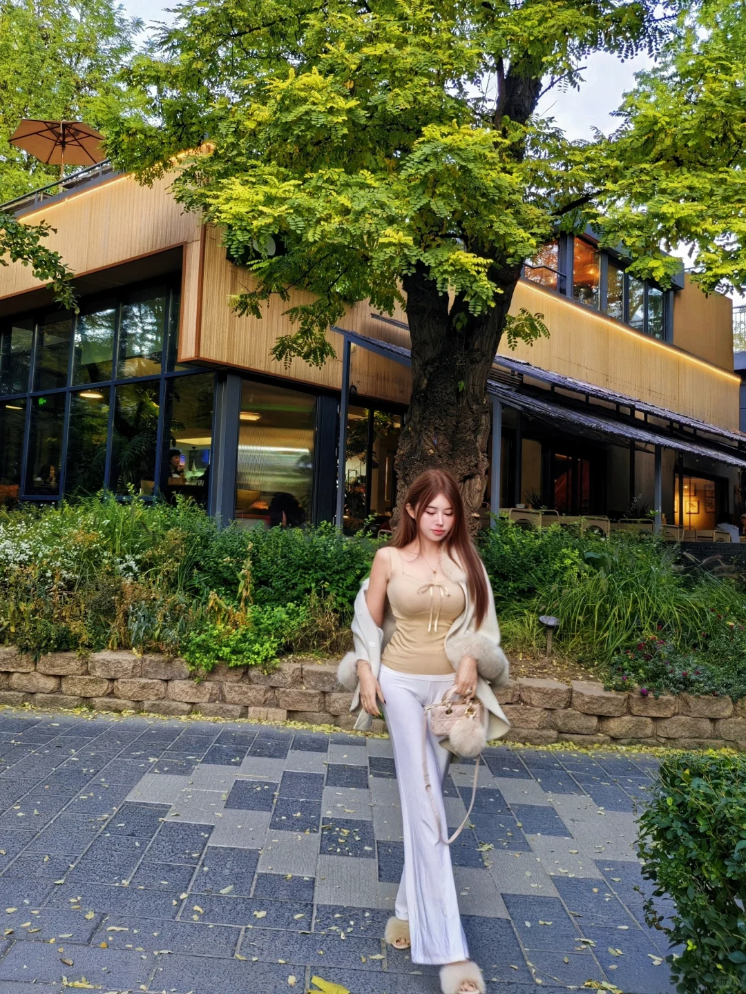 多穿美女感的衣服