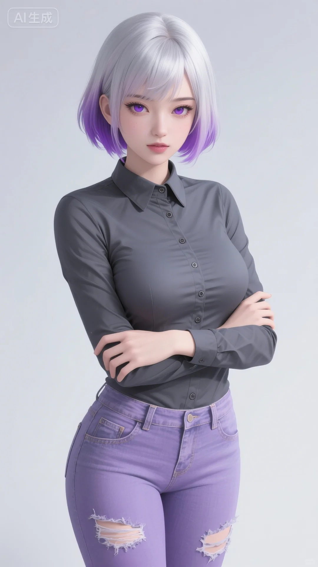 随性不随意穿搭✨