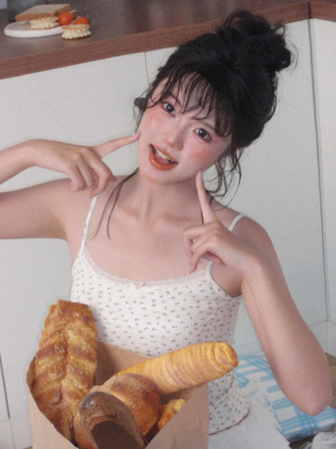 𝑺𝑨𝑵𝒀𝑼｜谁懂这组的含金量啊！！CCD花絮