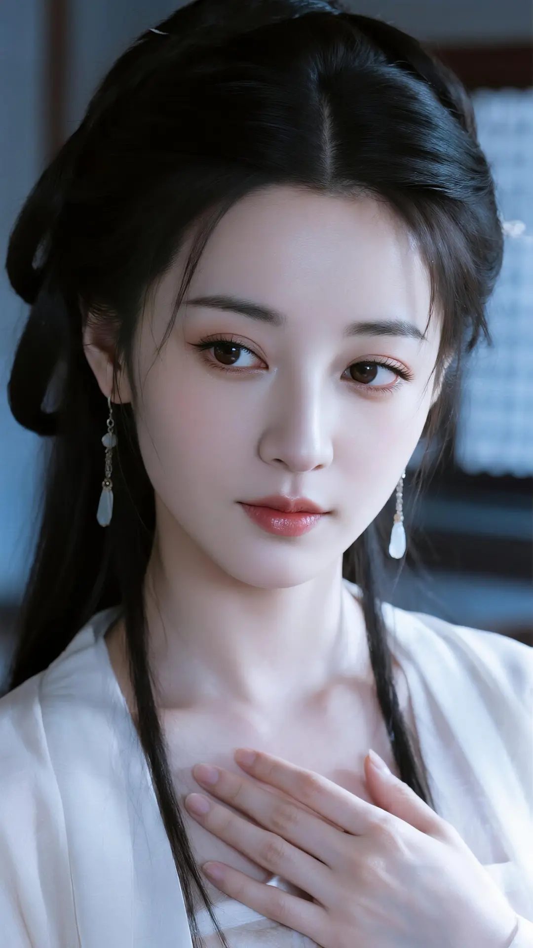 不羡天地，唯云知羽（有ai提示词）