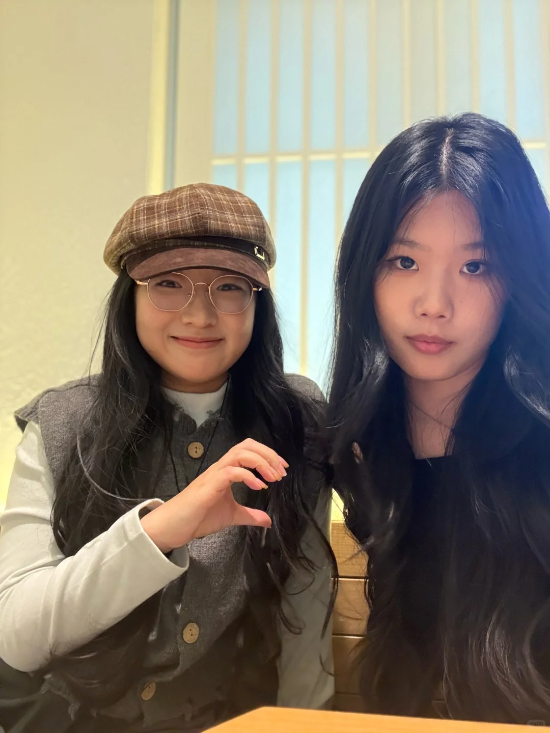 记录一下和美女同门的逛吃幸福时光