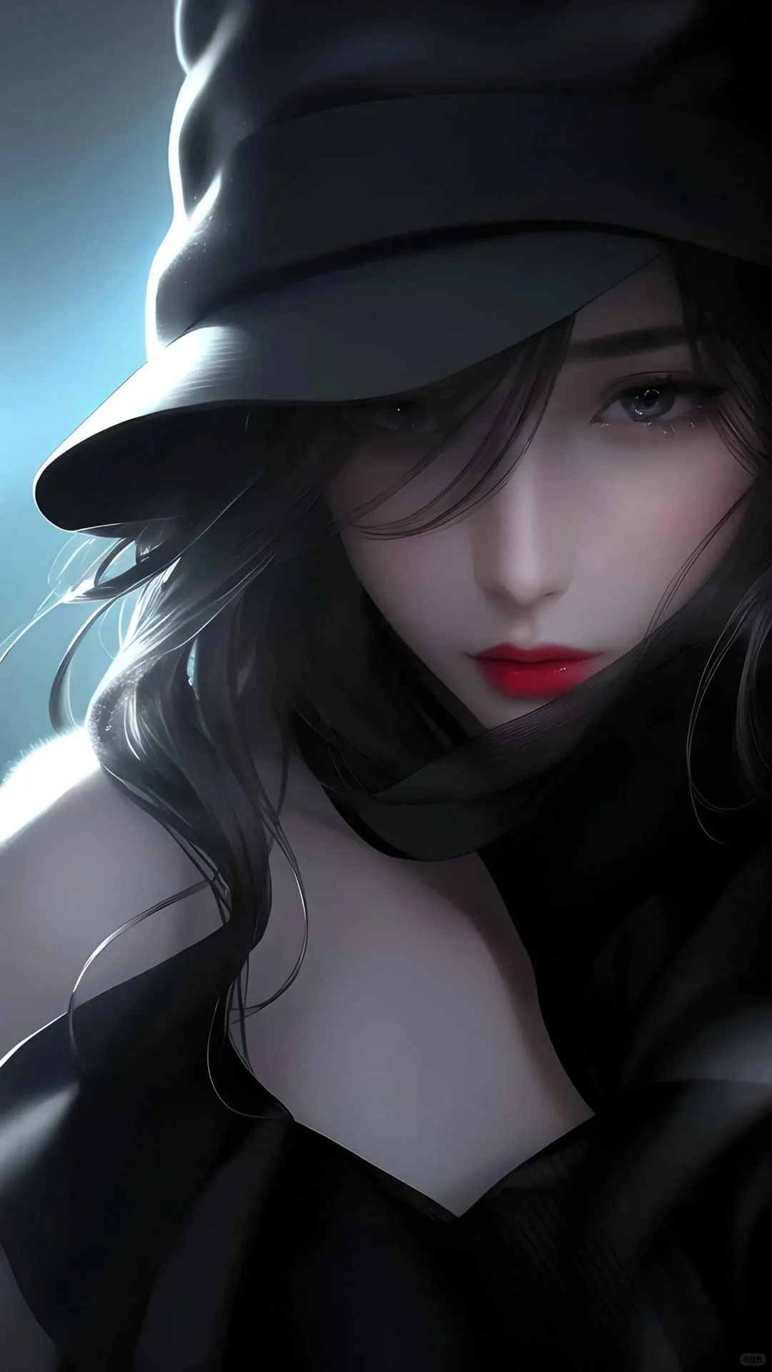 少言不生闲气特别素雅的聊天壁纸～