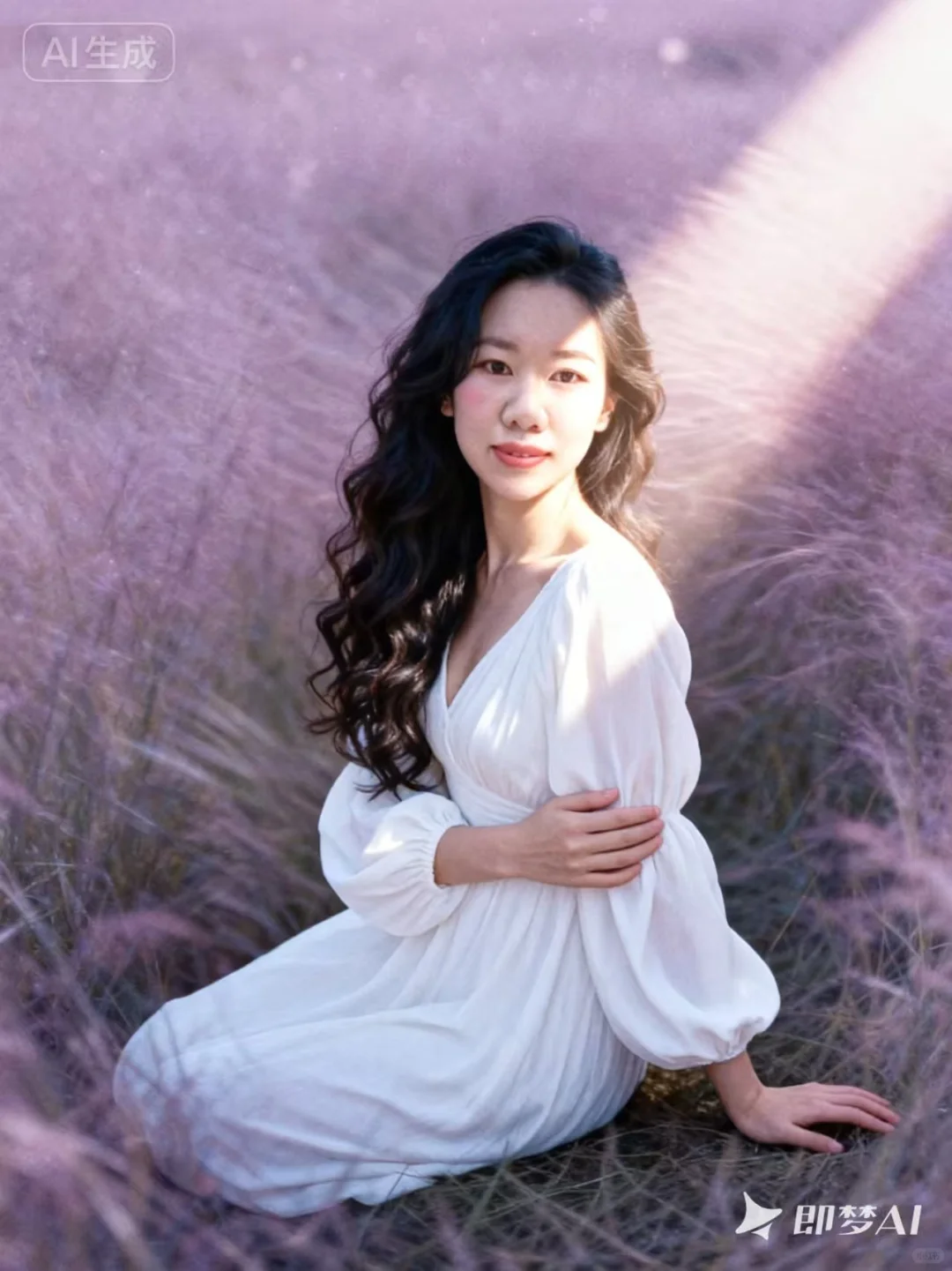 🎞️氧气少女Ai写真｜附指令