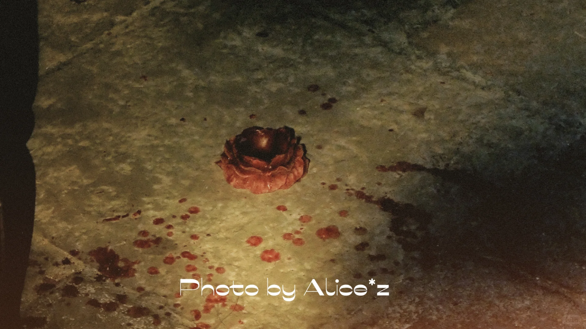 人體藝術｜《存在的痕跡》