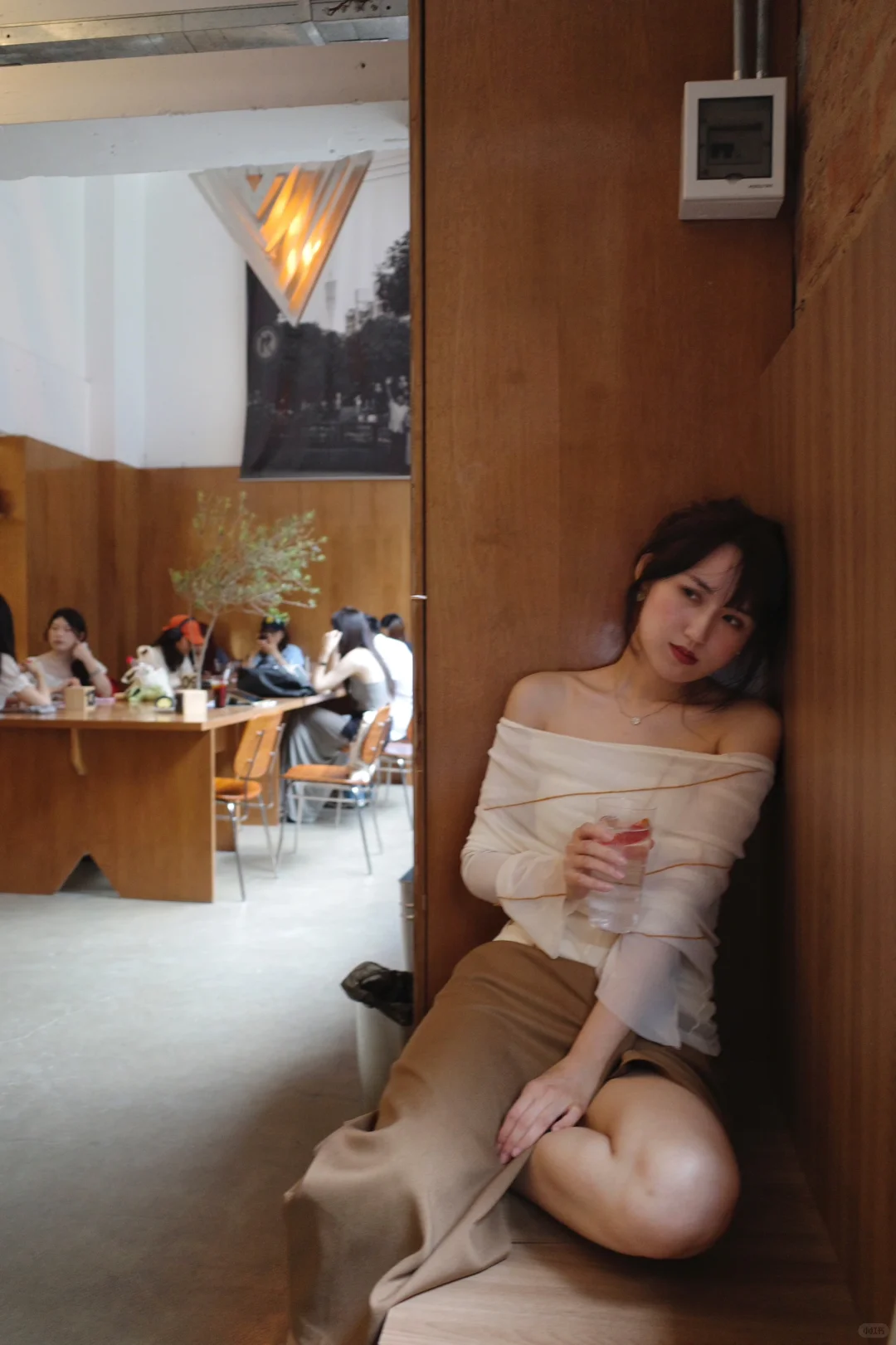 35+姐姐纯欲风穿搭 人妻味这不就来了？