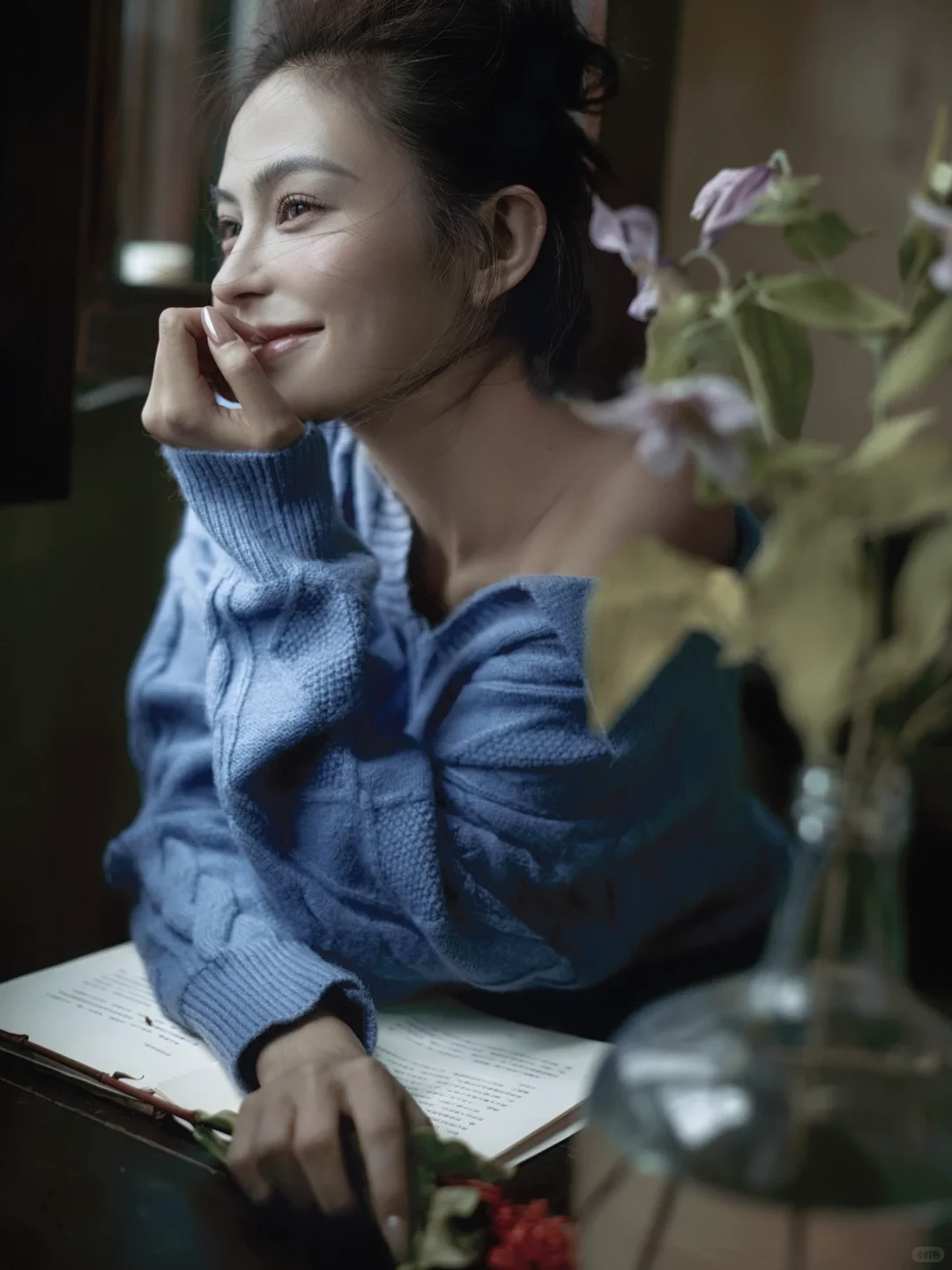 沉浸式复古文艺写真 | 把写真拍成画🖼️