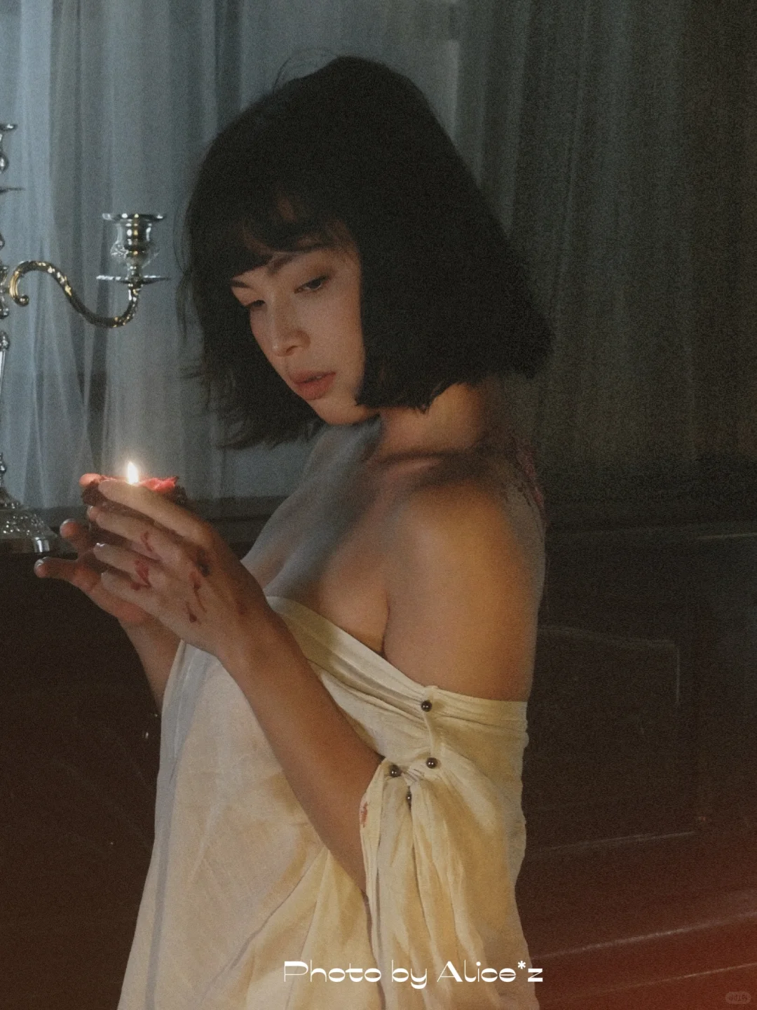 人體藝術｜《存在的痕跡》