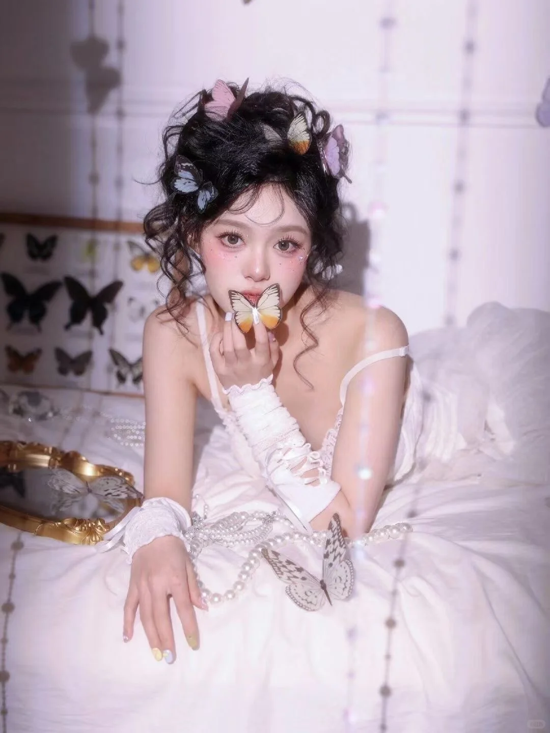 2025 今天是蝴蝶女孩🦋