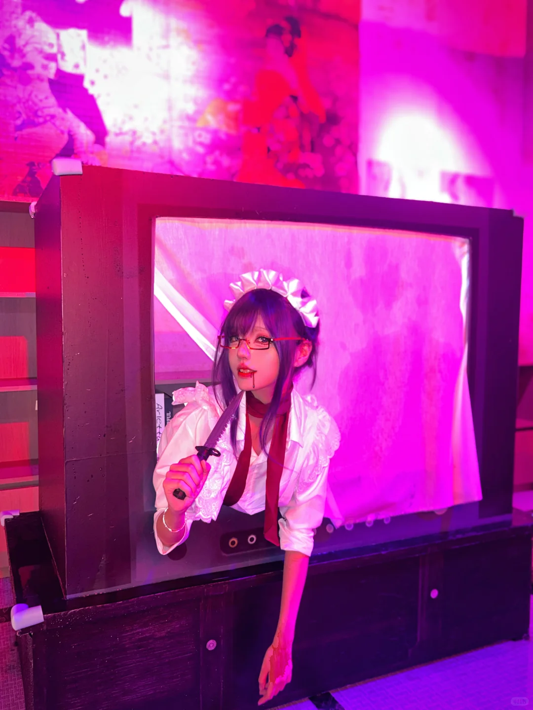 我会掏出你的心脏 让它只对我跳